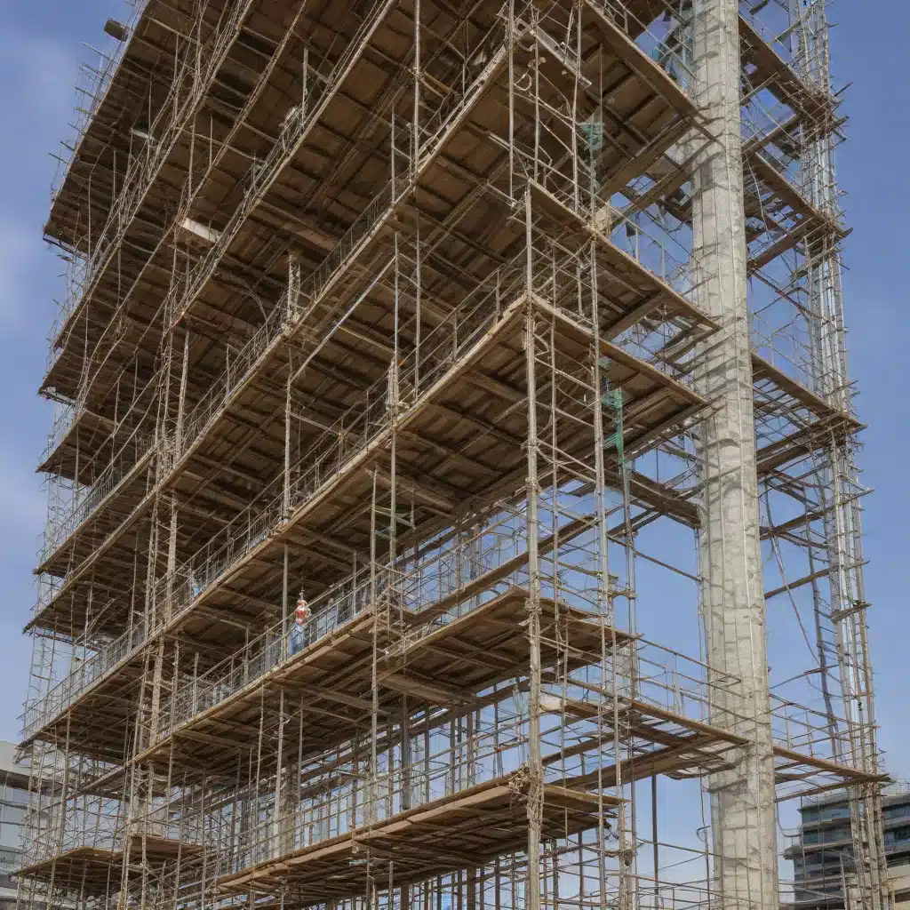 Embracing Eco-Friendly Scaffolding Solutions: Sustainable Practices in the Emirates