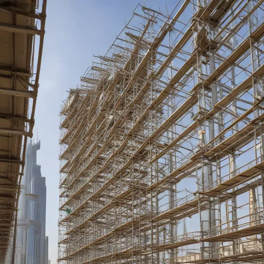 Embracing Environmental Responsibility: Scaffolding Practices Shaping the UAE