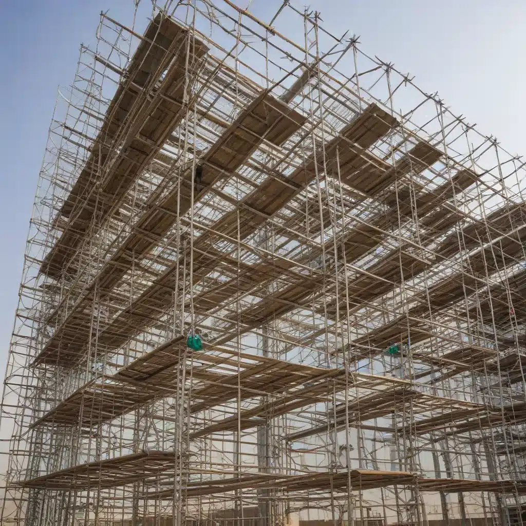 Embracing Environmental Responsibility: Scaffolding Practices in the UAE