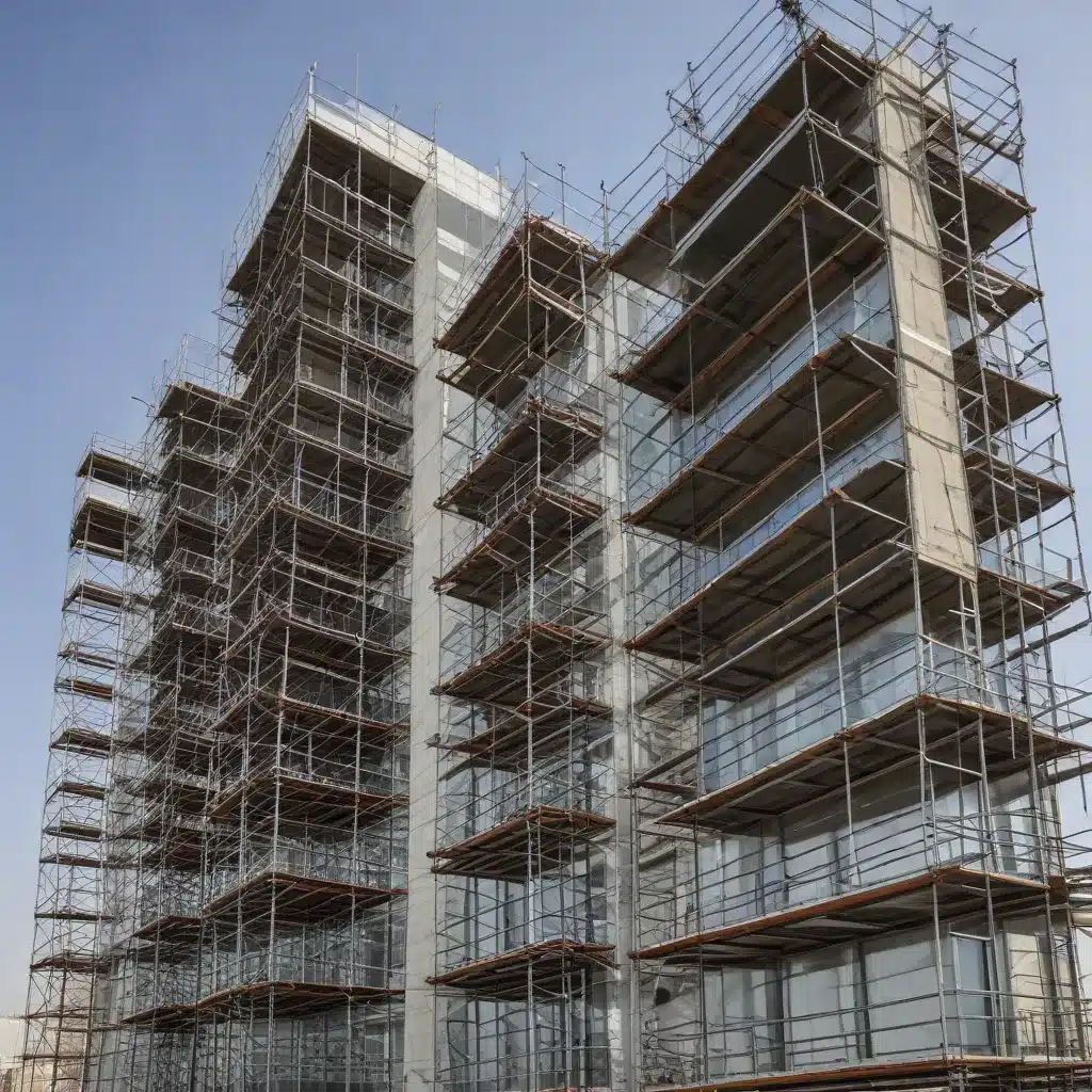 Embracing Innovative Scaffolding Practices: Enhancing the UAE’s Construction Sector