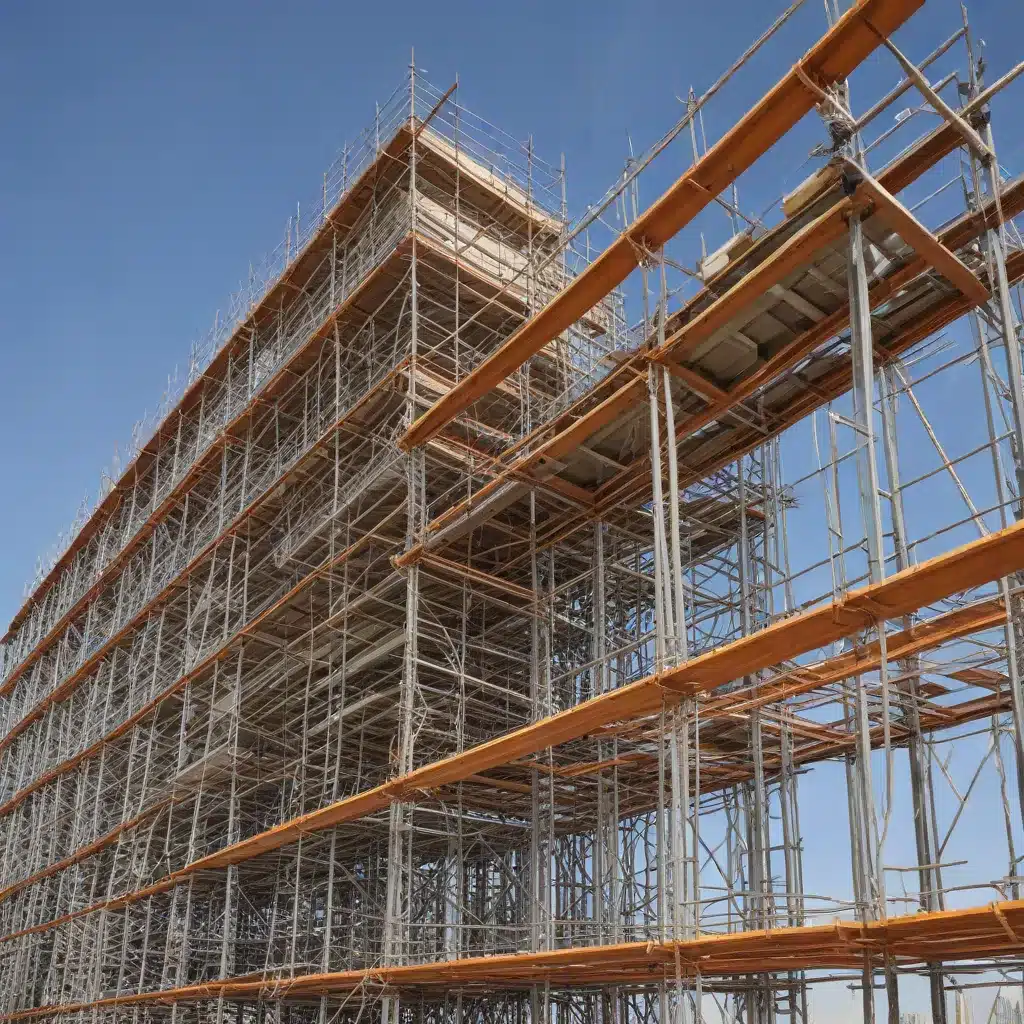 Embracing Scaffolding Safety: Shaping the Future of Construction in the UAE