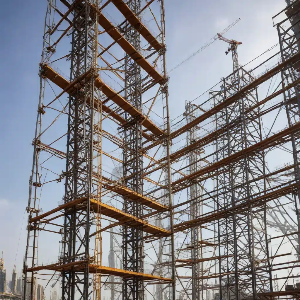 Embracing Technology: Digitalization and Its Impact on Scaffolding in the UAE