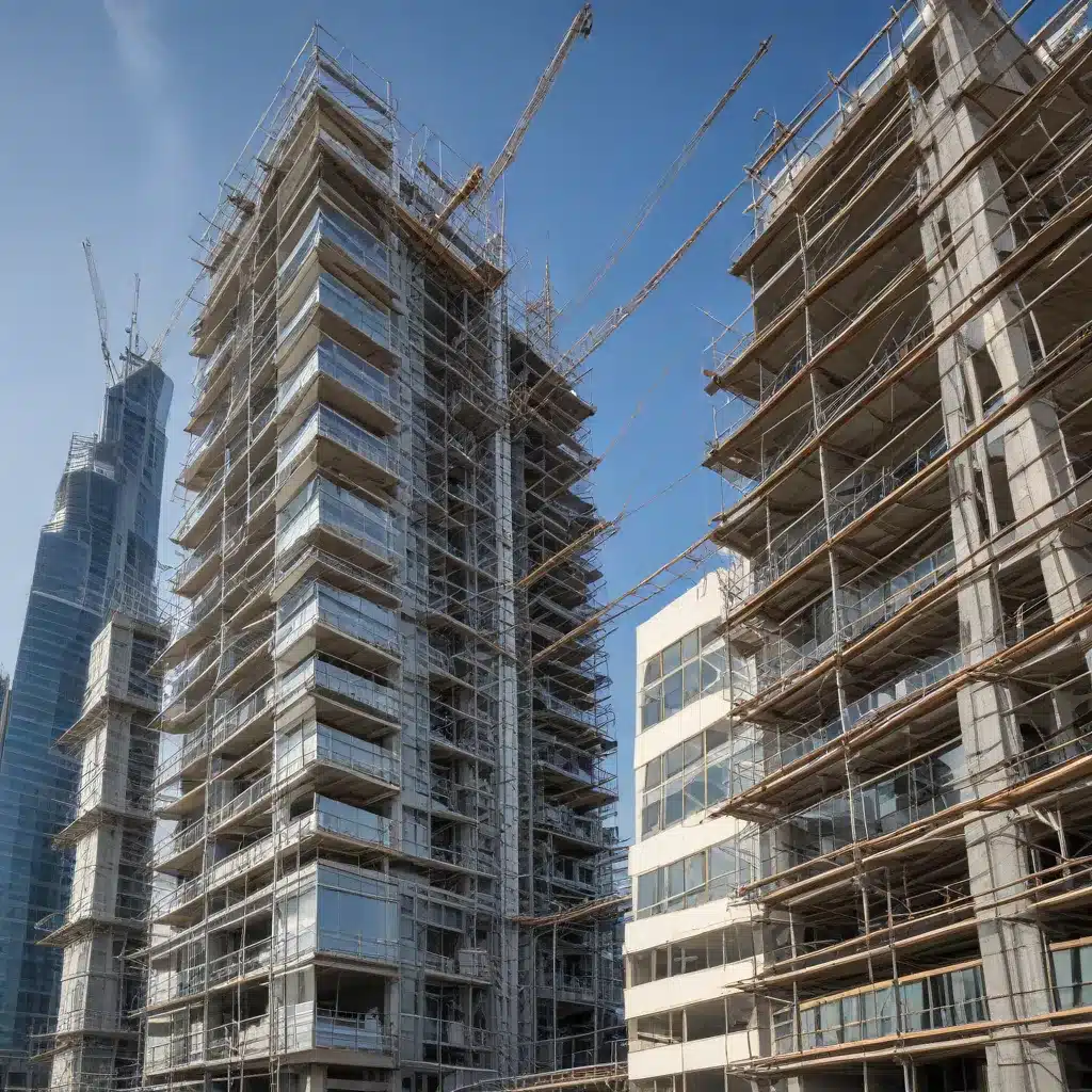 Embracing the Digital Age: BIM and Scaffolding Synergies in the UAE