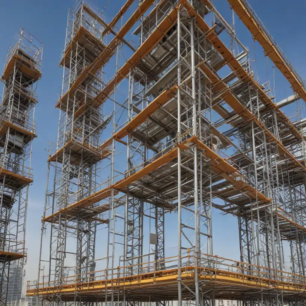 Embracing the Future: Exploring Automated Scaffolding Solutions in the UAE