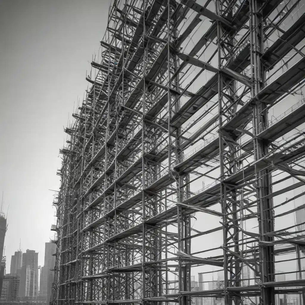 Embracing the Future of Scaffolding: Transforming UAE’s Construction Landscape