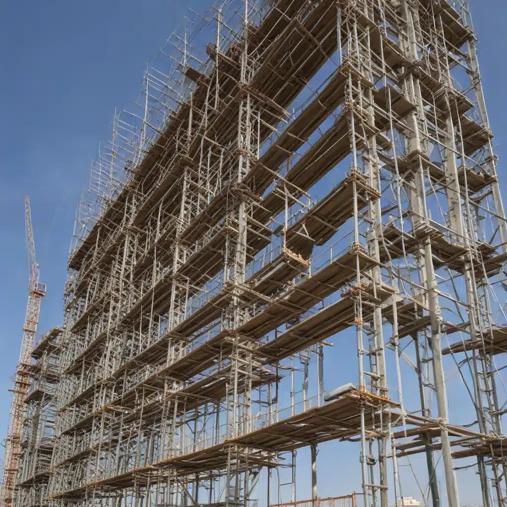 Enhancing Scaffolding Safety in the UAE: Innovative Approaches