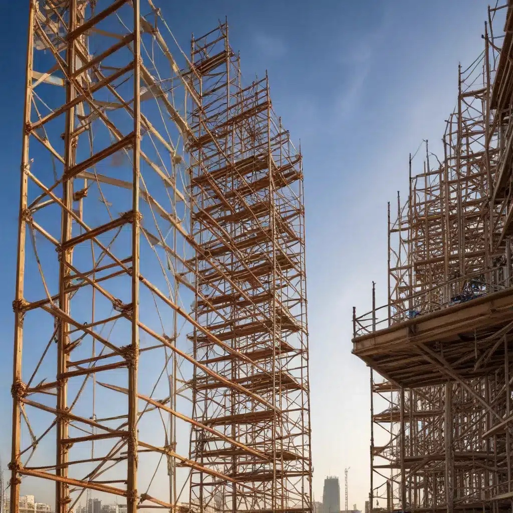 Ensuring Compliance: Implementing Best Practices in UAE Scaffolding Operations