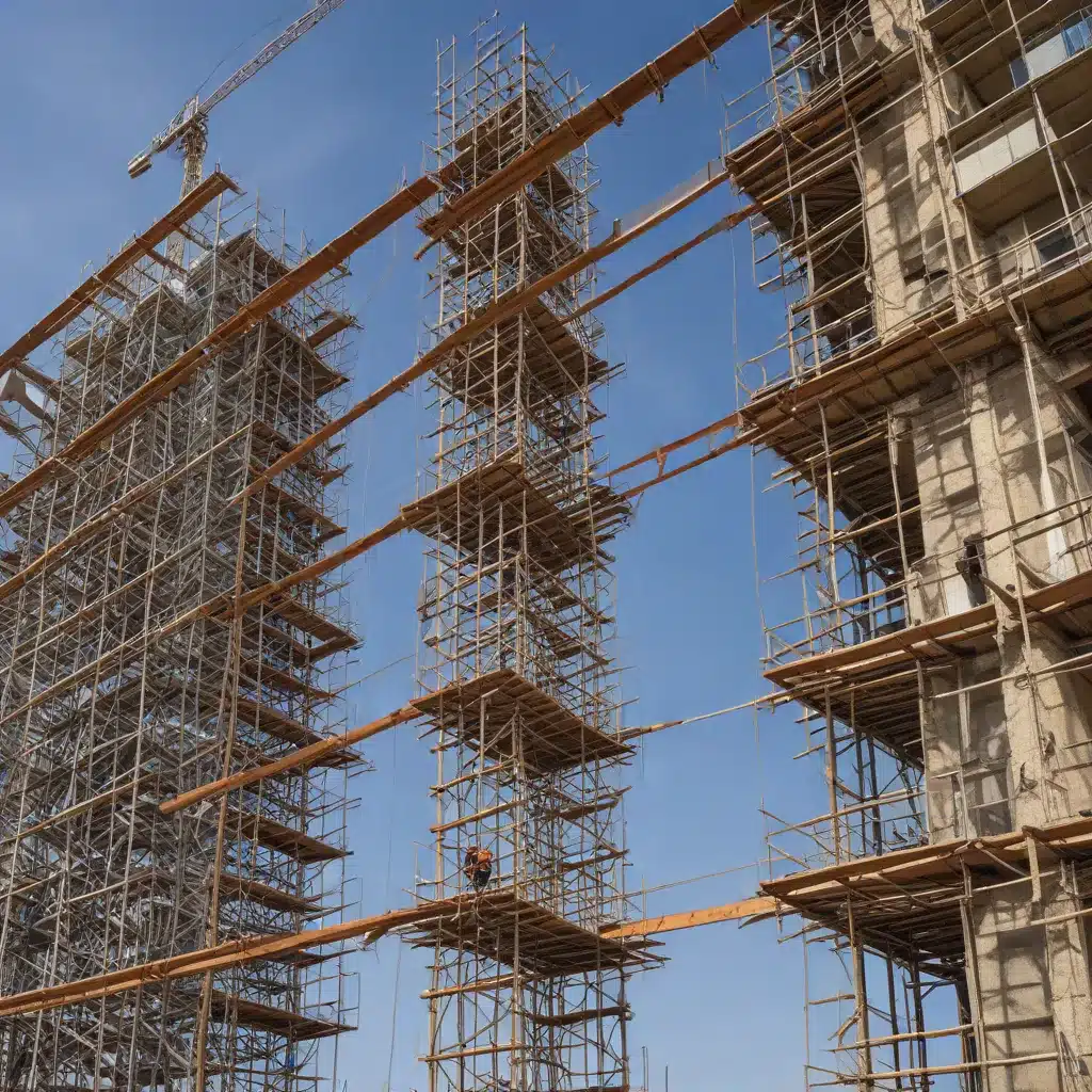 Ensuring Compliance: Navigating the UAE’s Scaffolding Regulations for Safer Construction