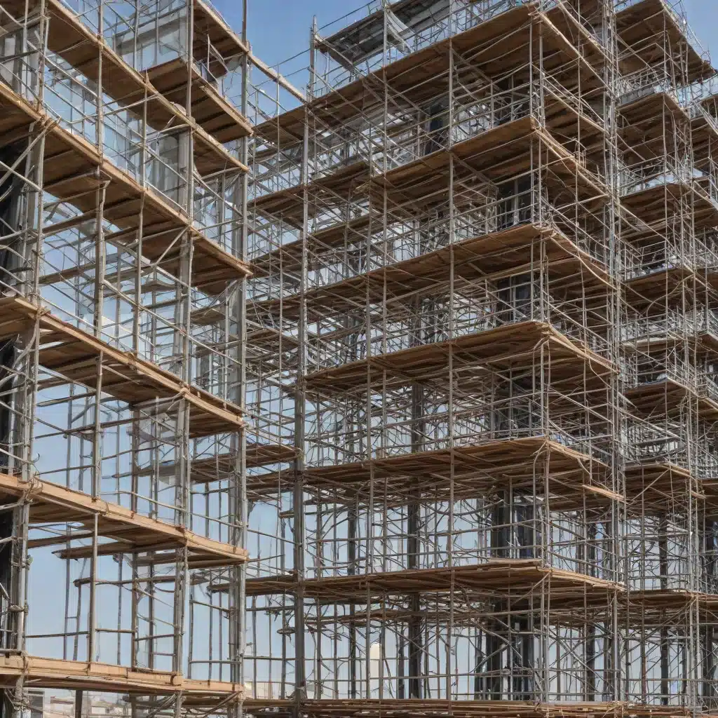 Ensuring Compliance: Understanding UAE’s Scaffolding Standards