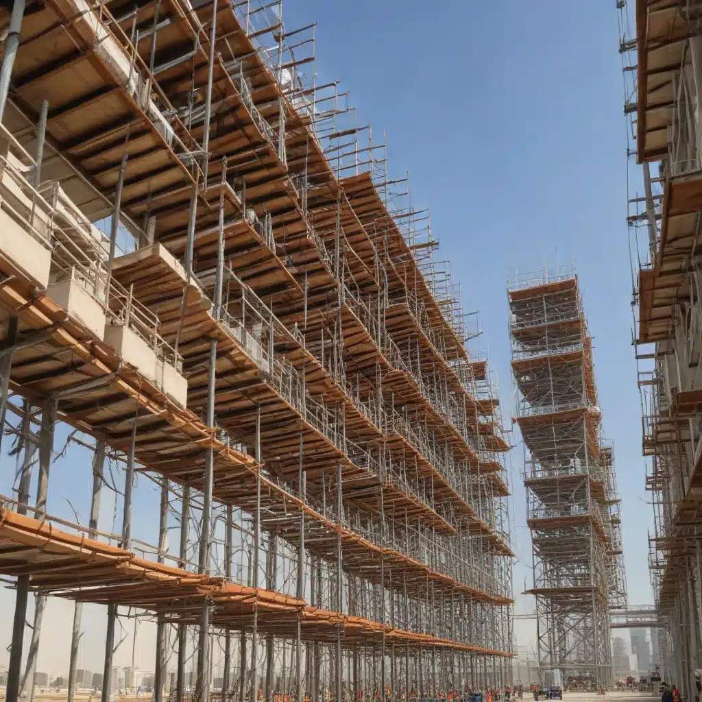 Ensuring Comprehensive Scaffolding Safety Protocols in the UAE