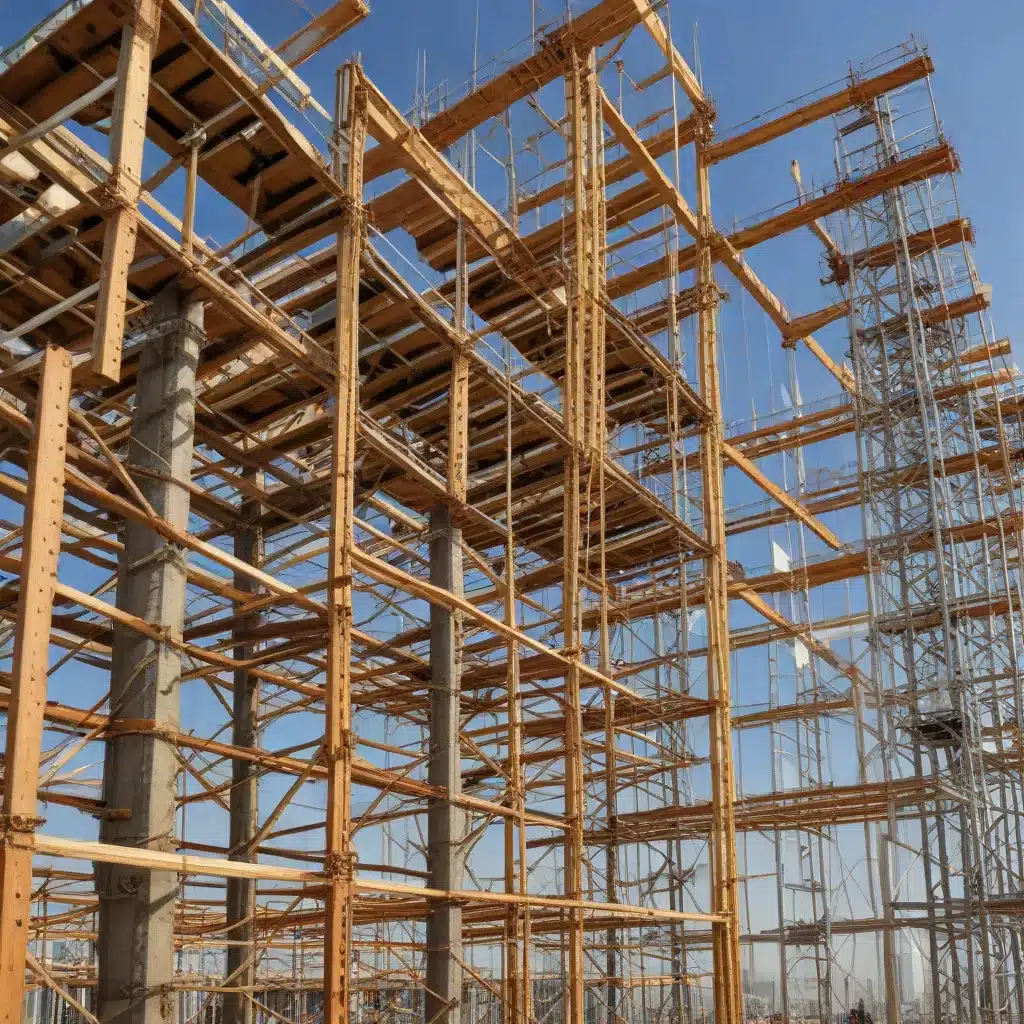 Ensuring Construction Safety: UAE’s Evolving Scaffolding Regulations and Standards