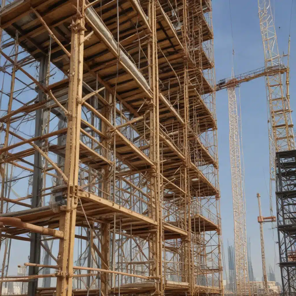 Ensuring Robust Scaffolding Safety Protocols in the UAE Construction Industry