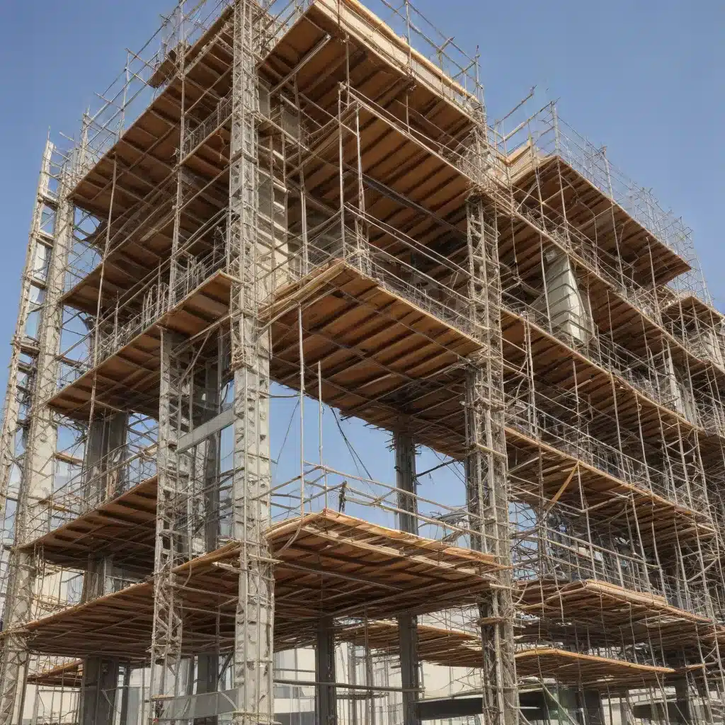Ensuring Robust Scaffolding Safety Protocols in the UAE Construction Sector