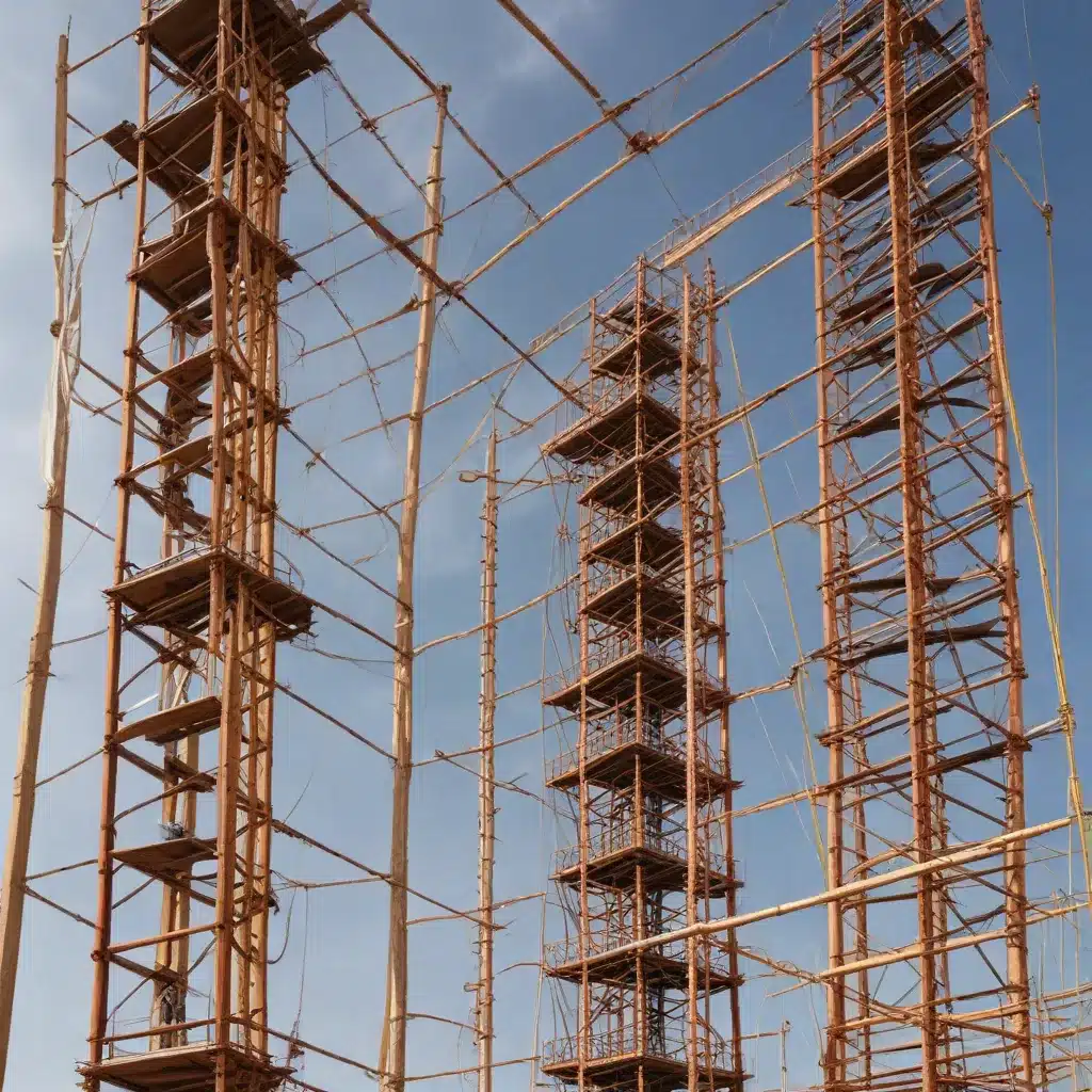 Ensuring Scaffolding Safety: Navigating the Regulatory Environment in the UAE