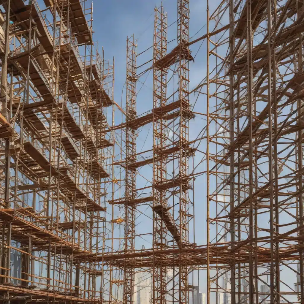 Ensuring Scaffolding Safety: Navigating the Regulatory Landscape in the UAE