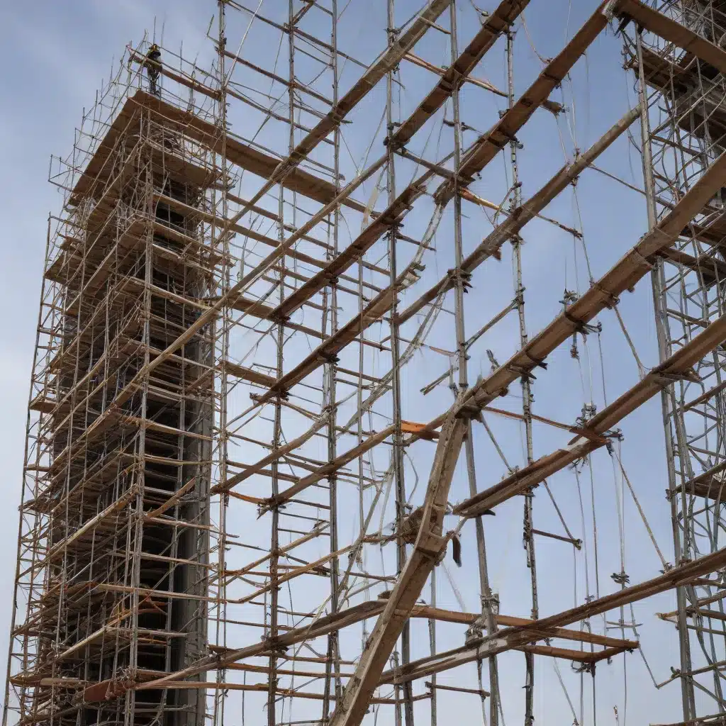 Ensuring Scaffolding Safety in the UAE: Strategies and Innovations