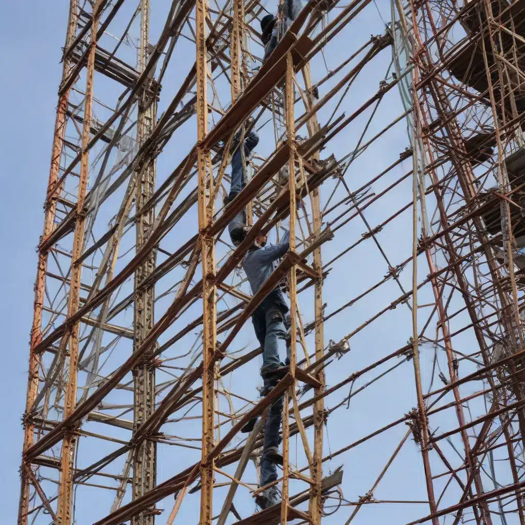 Implementing Best Practices in Scaffolding Erection and Dismantling