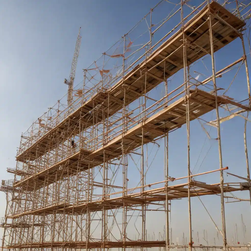 Implementing Best Practices in UAE Scaffolding Operations for Enhanced Safety