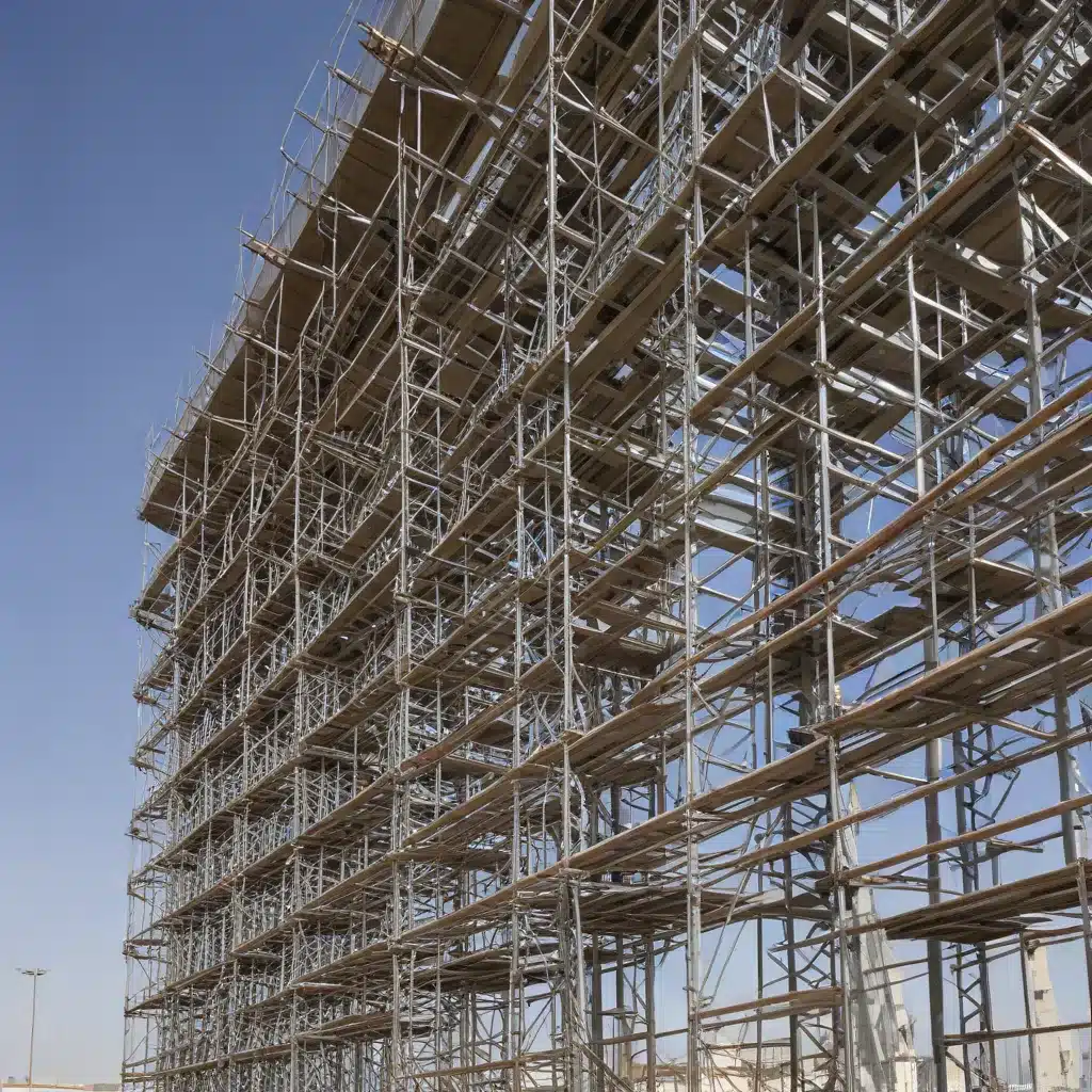 Innovative Scaffolding Solutions for a Safer UAE Construction Landscape