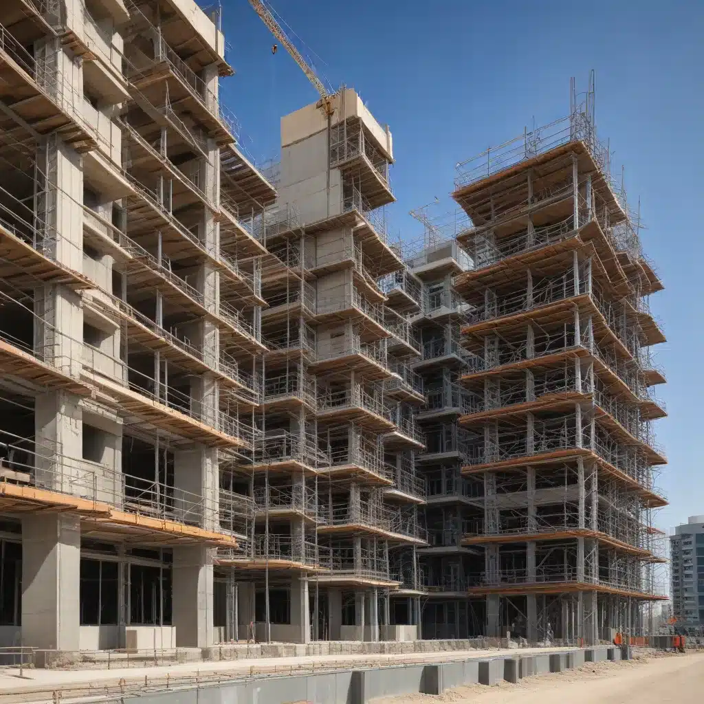 Integrating BIM and Scaffolding: Streamlining Workflows in UAE Construction