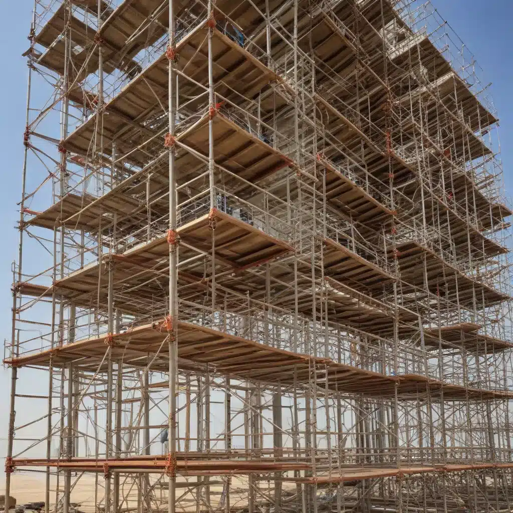 Maintenance and Inspection Protocols for Reliable Scaffolding in the UAE