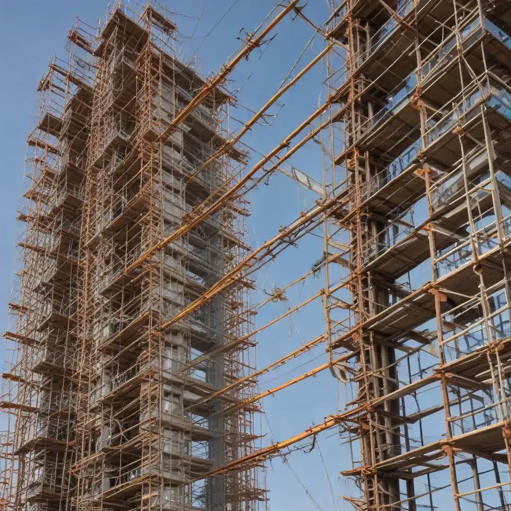 Mastering Scaffolding Compliance: Insights for Construction Professionals in the UAE