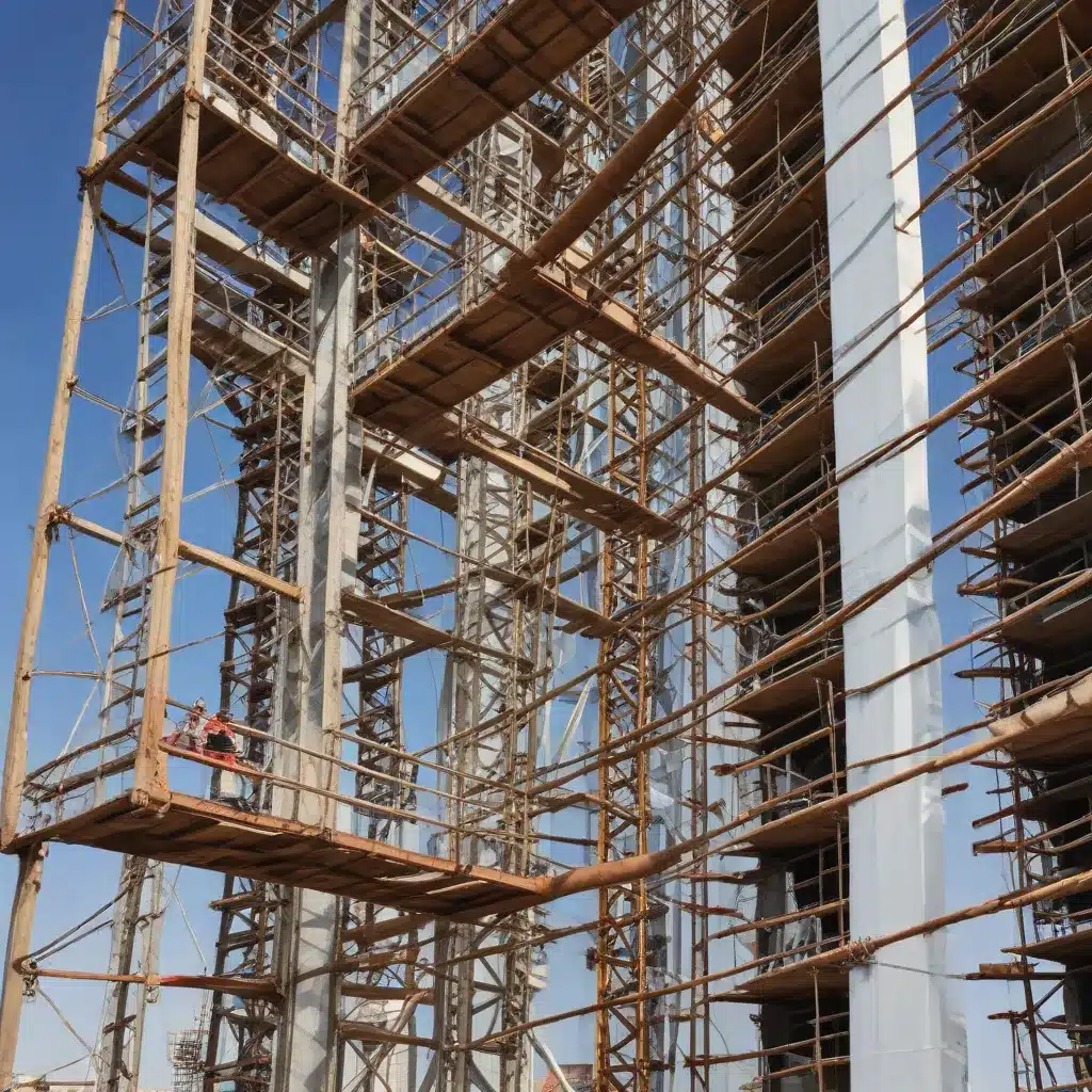 Mastering Scaffolding Compliance: Navigating Regulatory Frameworks in the UAE
