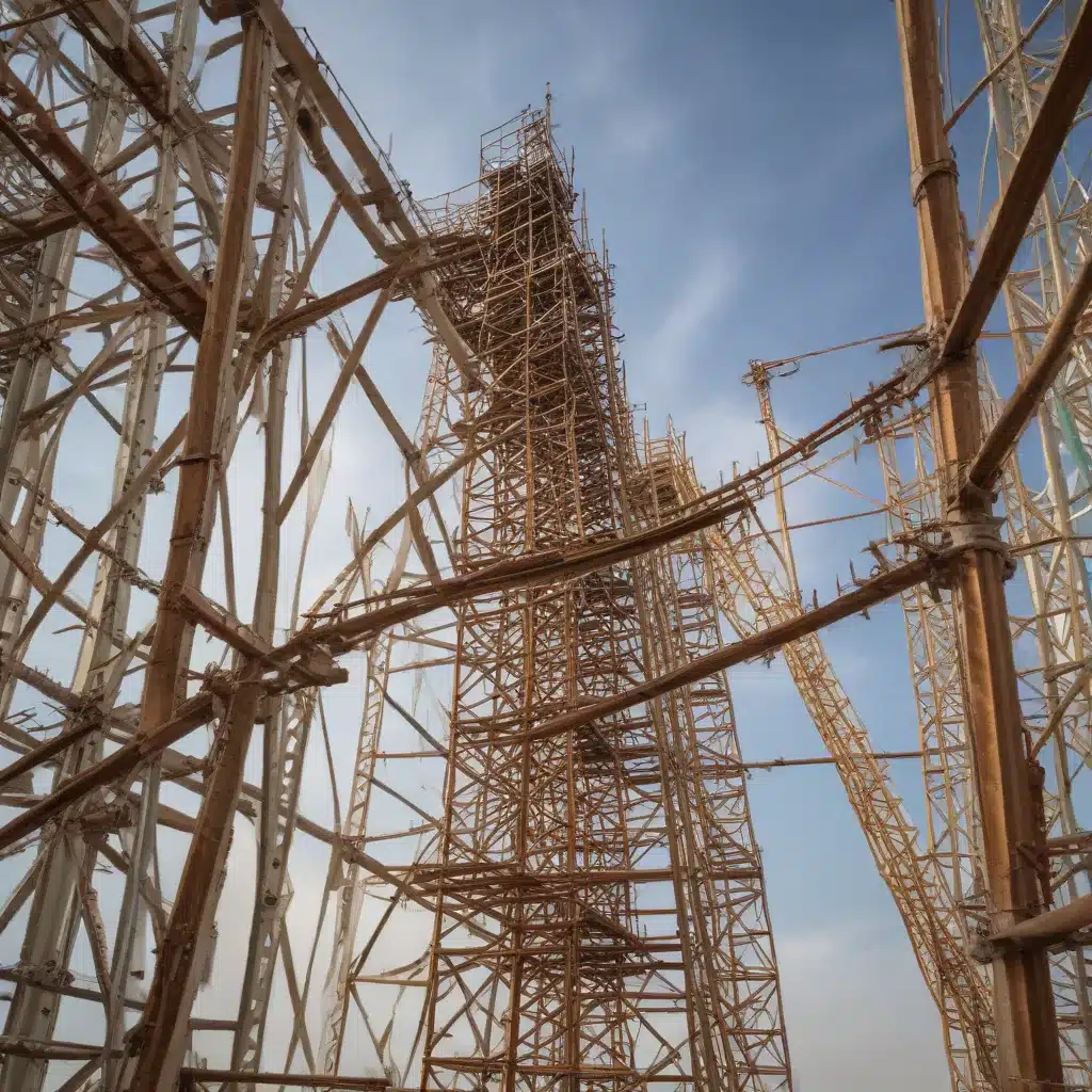 Mastering Scaffolding Compliance: Navigating the Regulatory Framework in the Emirates