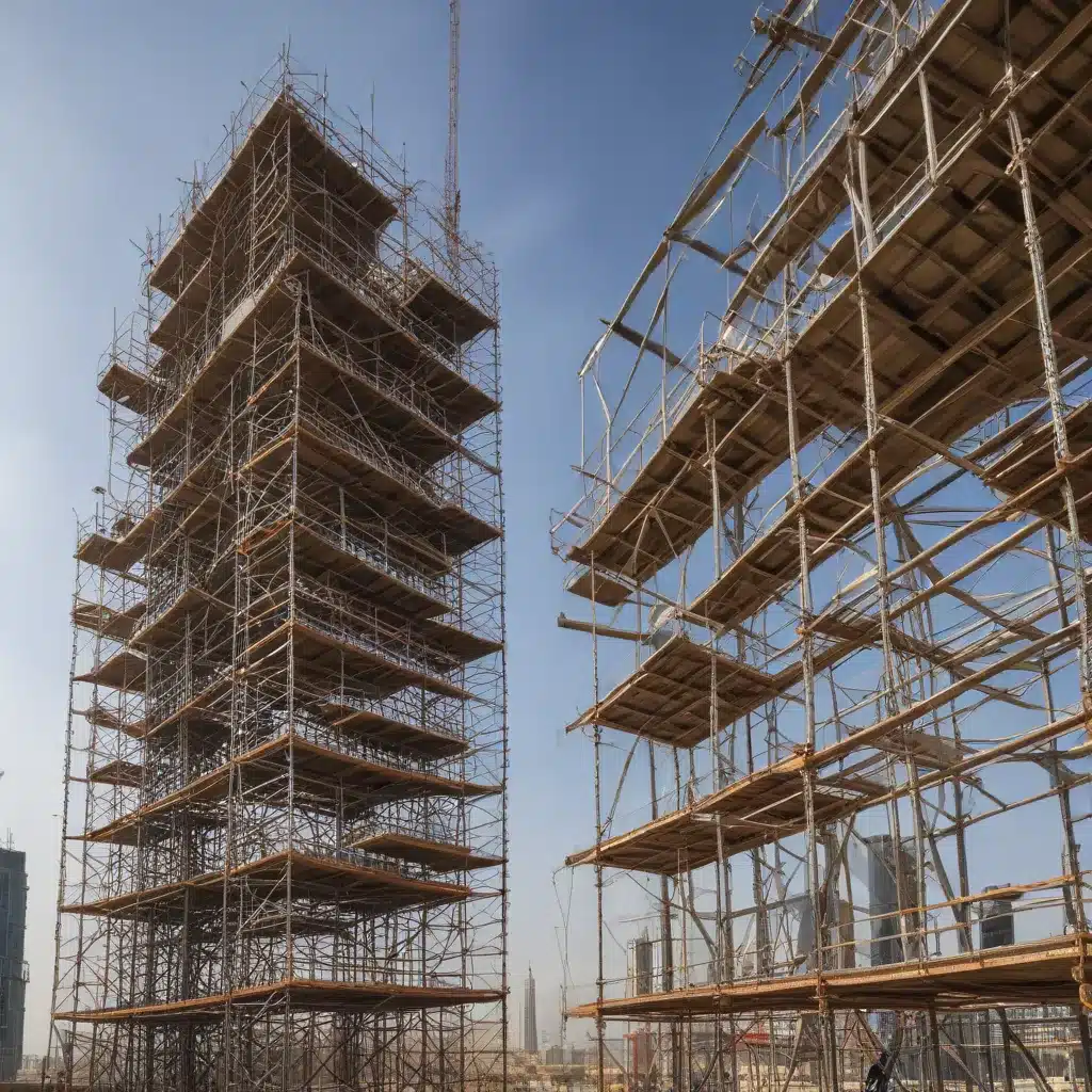 Mastering Scaffolding: Empowering UAE Construction Teams for Success