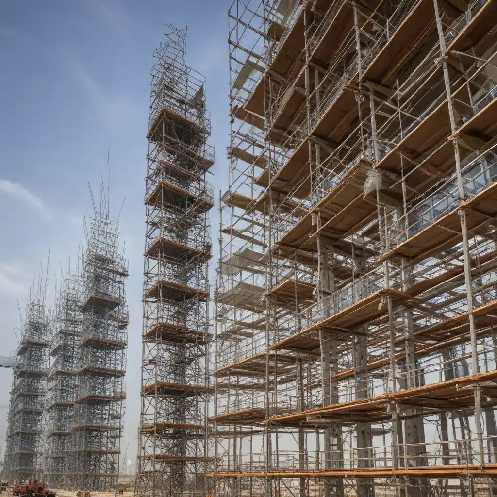 Mastering Scaffolding Expertise: Empowering UAE Construction Teams