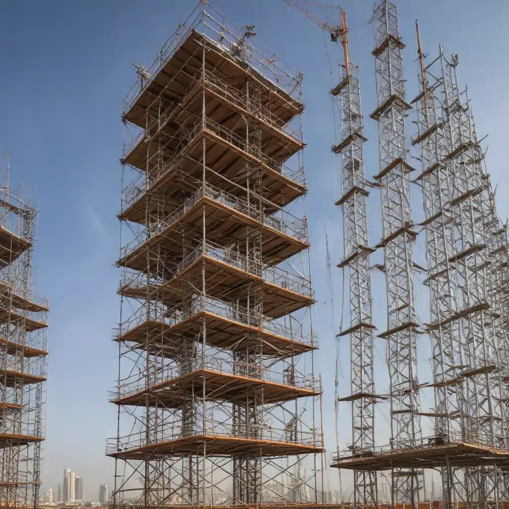 Mastering Scaffolding Expertise: Empowering UAE Construction Teams for Excellence