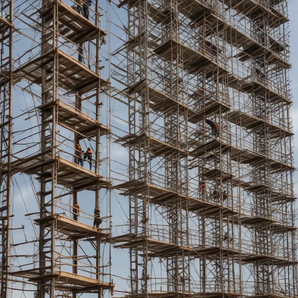 Mastering Scaffolding Expertise: Empowering UAE Construction Teams for Success