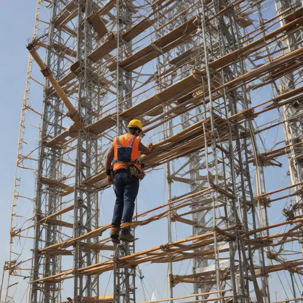 Mastering Scaffolding Safety: Empowering UAE Construction Teams with Knowledge