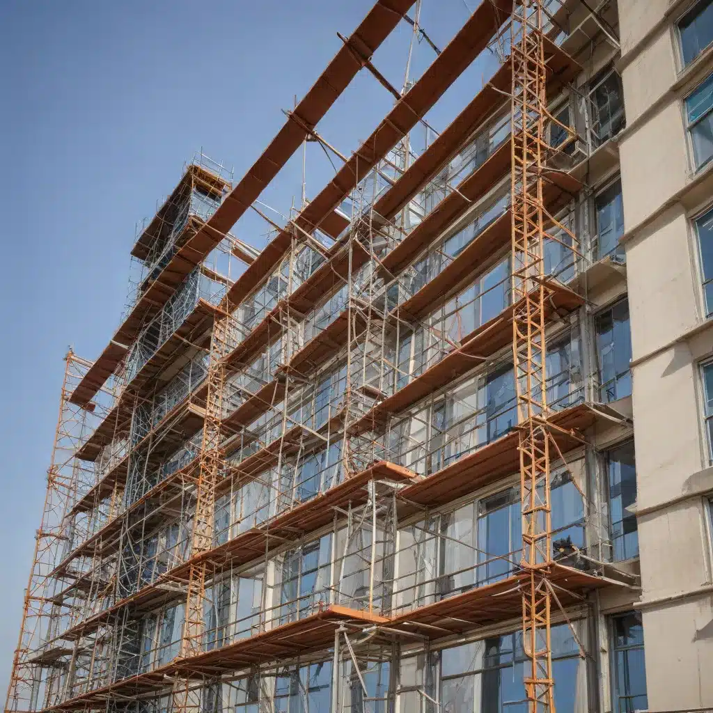 Mastering Scaffolding Safety: Strategies for Compliance in the UAE