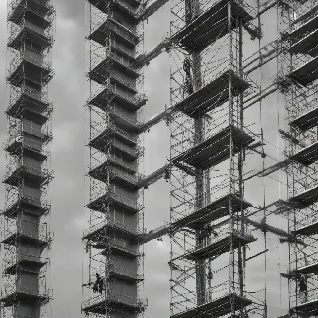 Mastering Scaffolding Techniques: Strategies for Enhancing Worker Protection in UAE