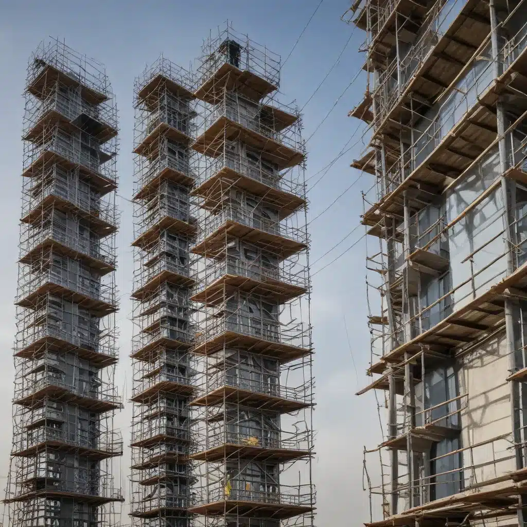 Mastering Scaffolding Techniques: Strategies for UAE Construction Professionals