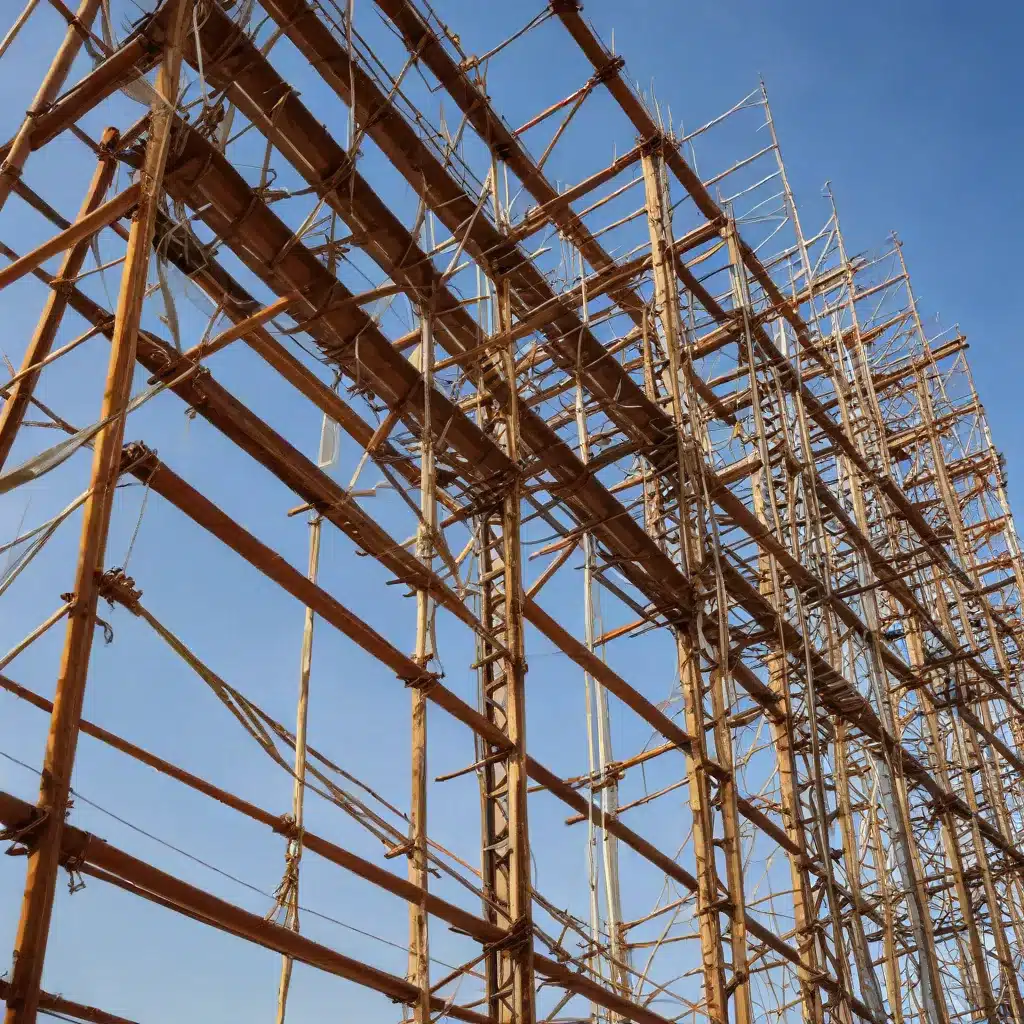 Mastering Scaffolding Techniques for UAE Construction Professionals: Best Practices