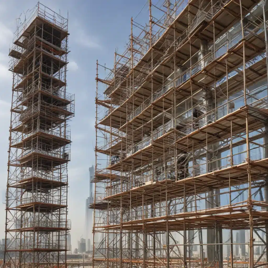 Maximizing Scaffolding Effectiveness: Strategies for Enhancing Safety in UAE Construction Projects