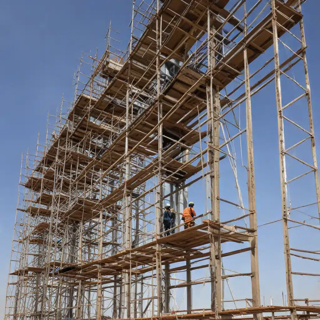 Maximizing Scaffolding Effectiveness: Strategies for Enhancing Safety in UAE Projects