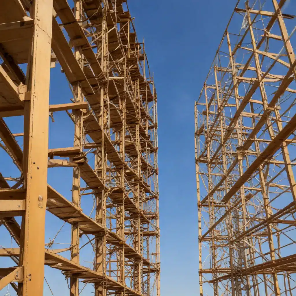 Mitigating Scaffolding Risks: Strategies for Construction Safety in the UAE
