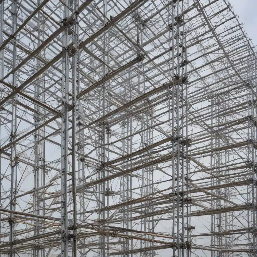 Mitigating Weather Risks: Scaffolding Design Considerations for the UAE’s Climate