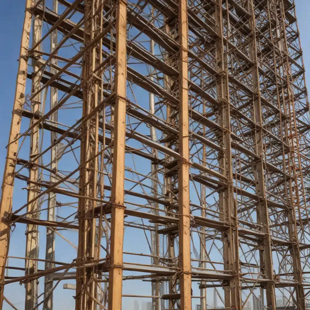 Navigating Scaffolding Compliance: Insights into UAE’s Regulatory Framework