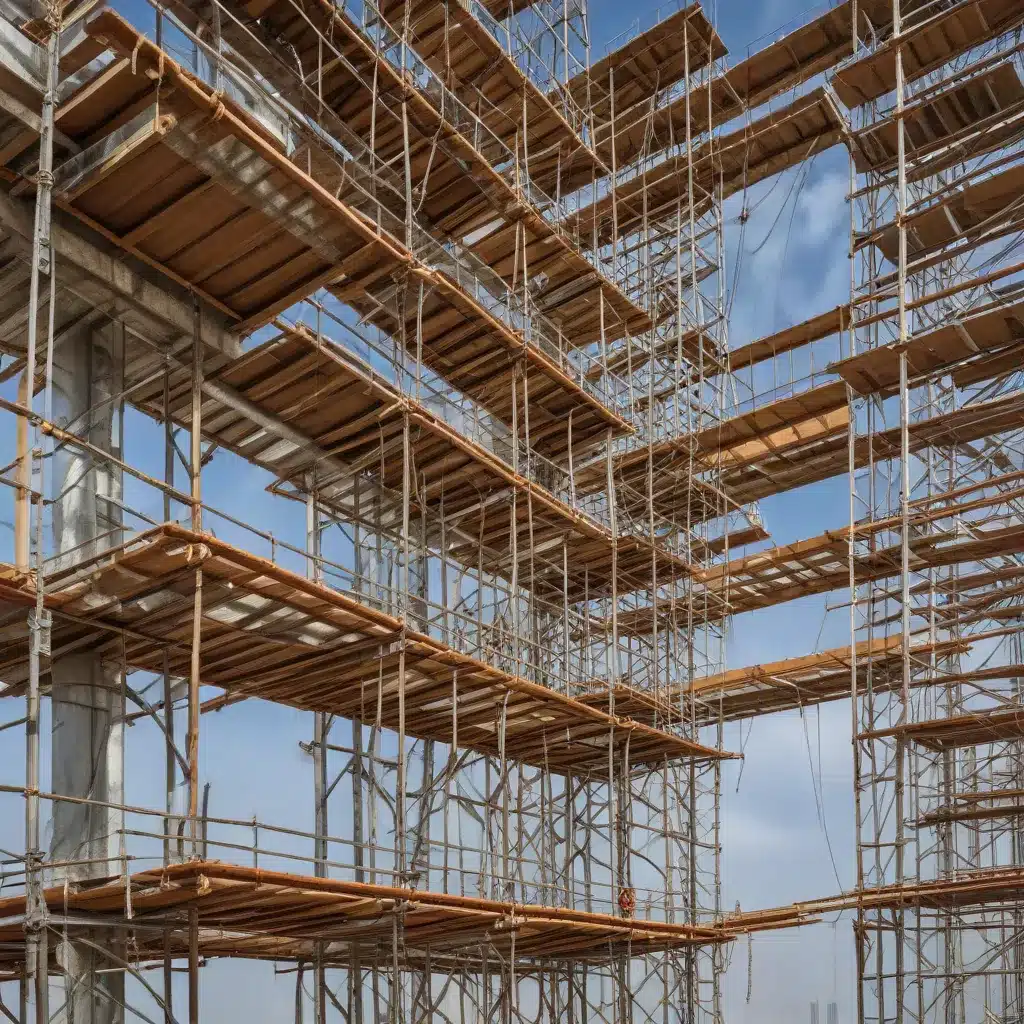 Navigating Scaffolding Compliance: Strategies for UAE’s Building Professionals