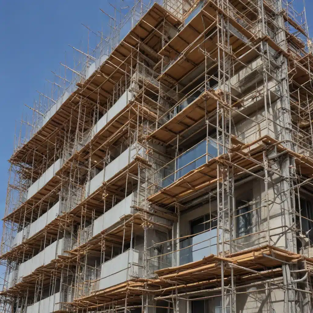 Navigating Scaffolding Regulations: A Comprehensive Guide for the UAE