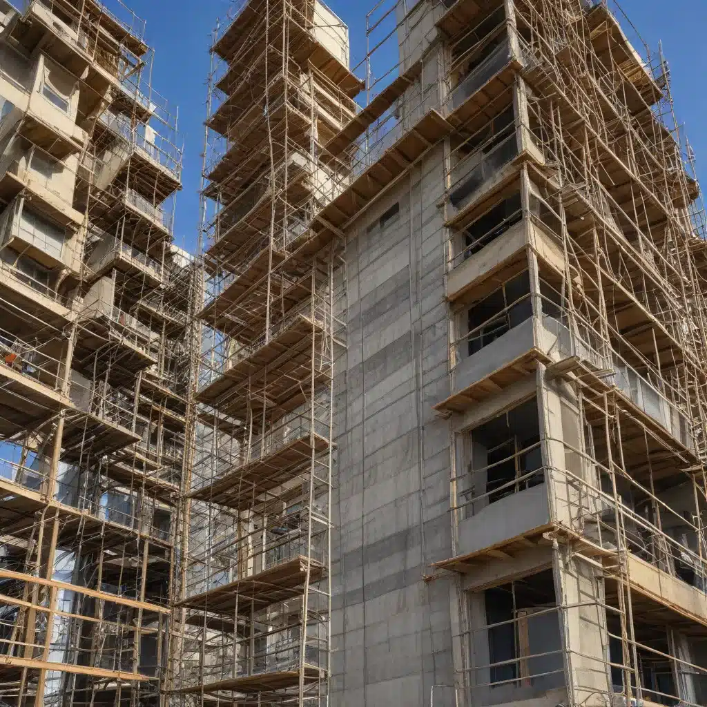 Navigating Scaffolding Regulations: Ensuring Compliance for UAE’s Building Sector