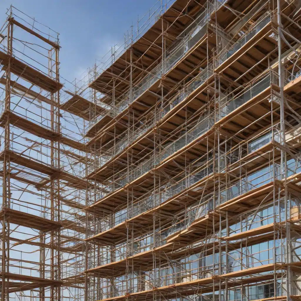 Navigating Scaffolding Regulations: Ensuring Compliance in the UAE’s Construction Sector