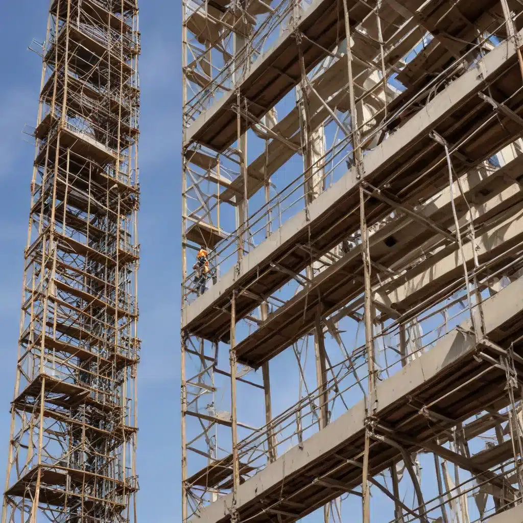 Navigating Scaffolding Regulations: Strategies for Compliance in the UAE