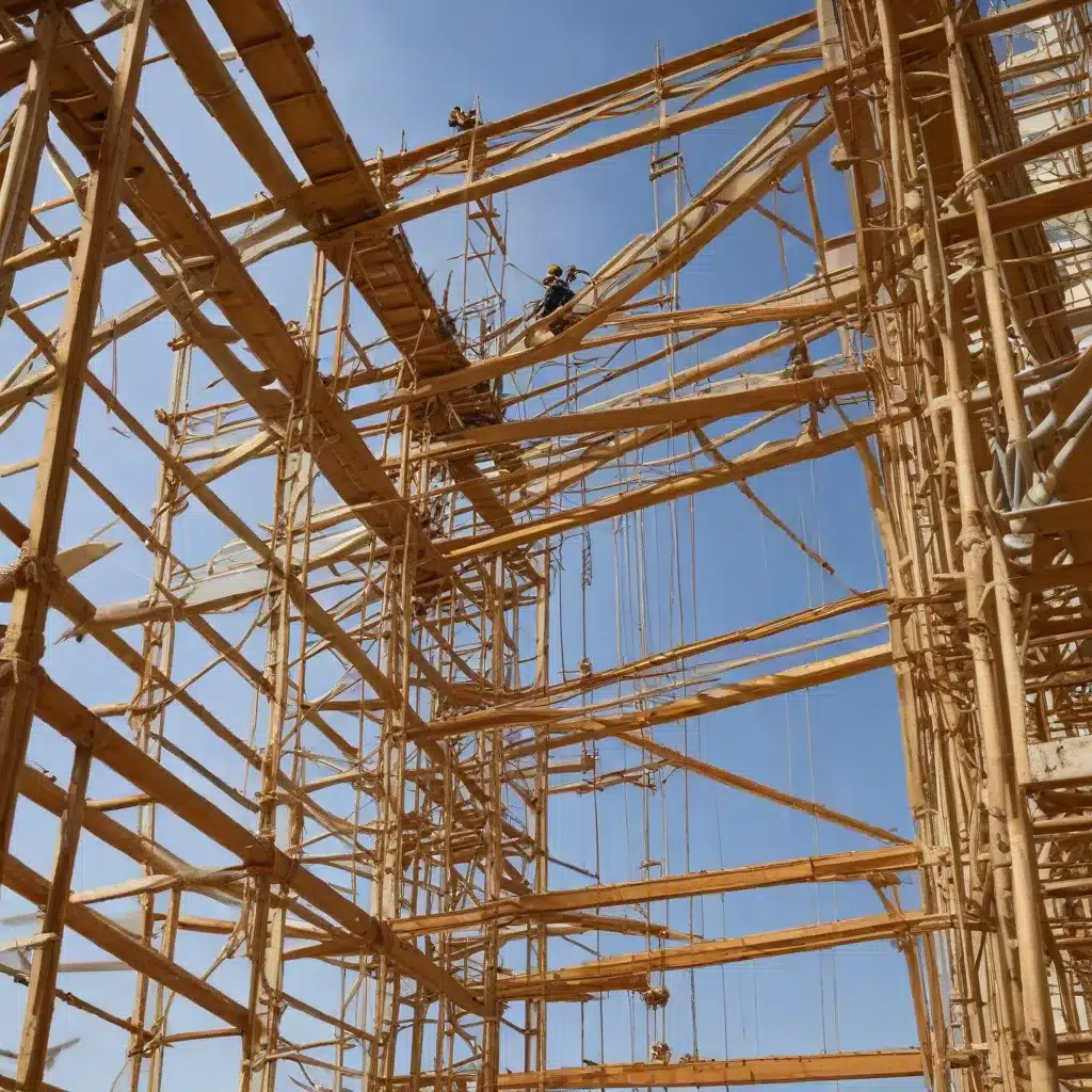 Navigating Scaffolding Safety Standards: Protecting Workers and Enhancing Site Safety in the UAE