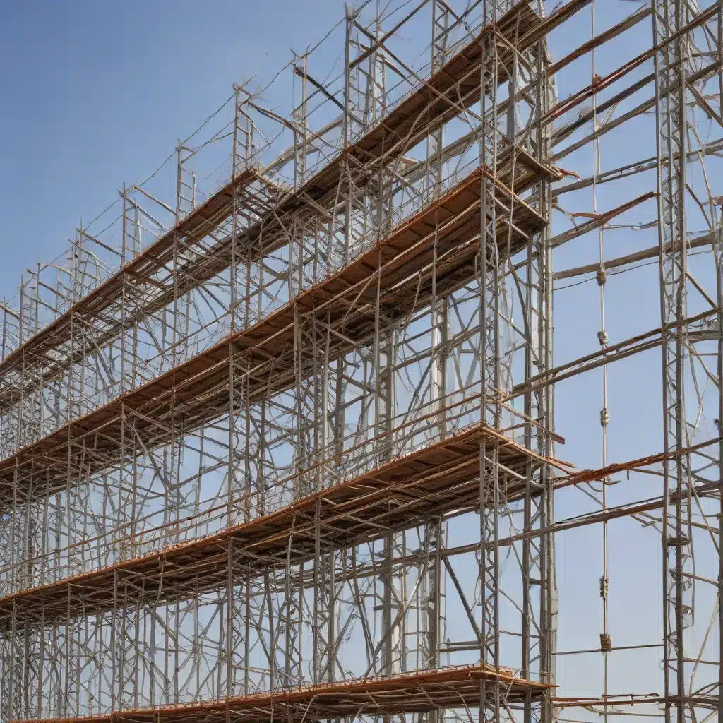 Navigating UAE’s Scaffolding Compliance: Strategies for Balancing Innovation and Codes