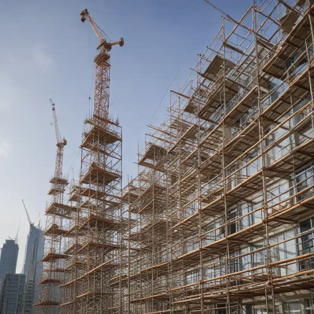 Navigating UAE’s Scaffolding Compliance: Strategies for Balancing Innovation and Regulatory Codes